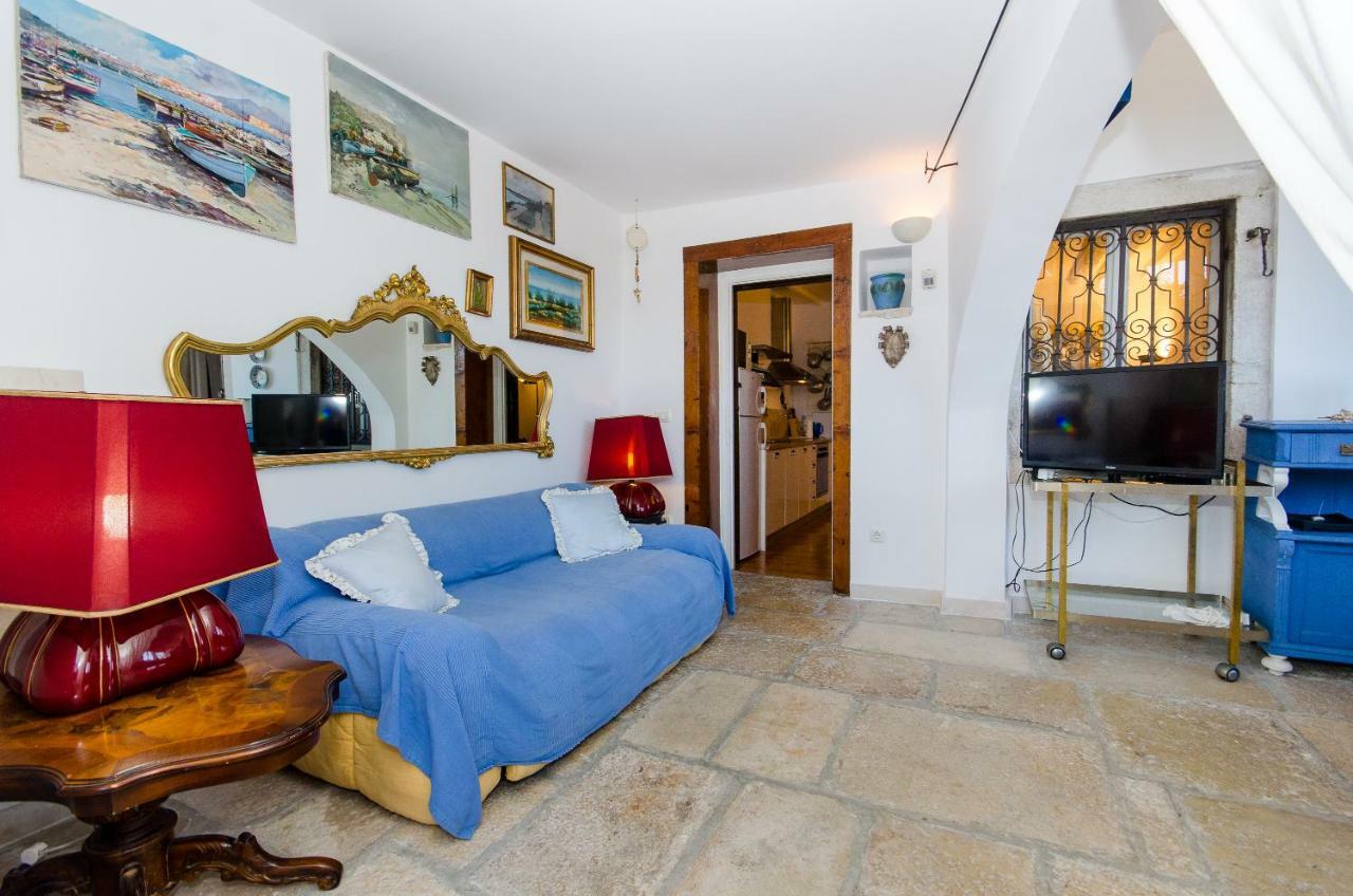 Casa Paola Apartment โรวีน ภายนอก รูปภาพ