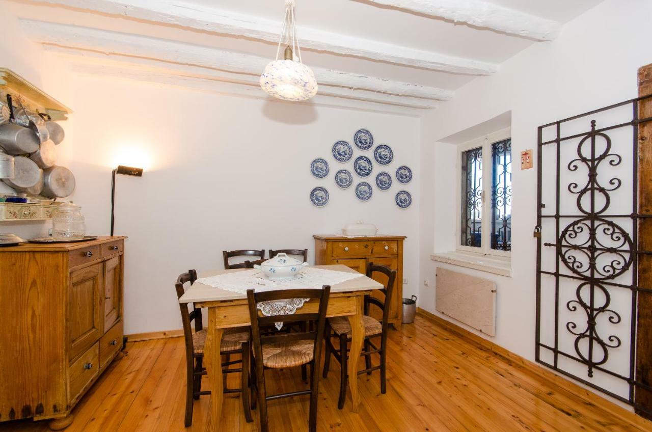 Casa Paola Apartment โรวีน ภายนอก รูปภาพ