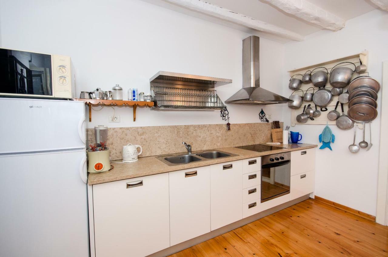 Casa Paola Apartment โรวีน ภายนอก รูปภาพ