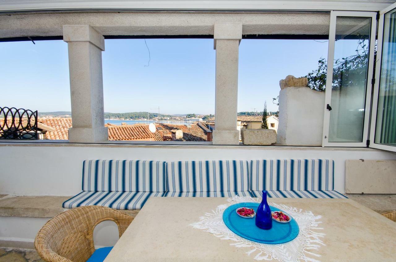 Casa Paola Apartment โรวีน ภายนอก รูปภาพ