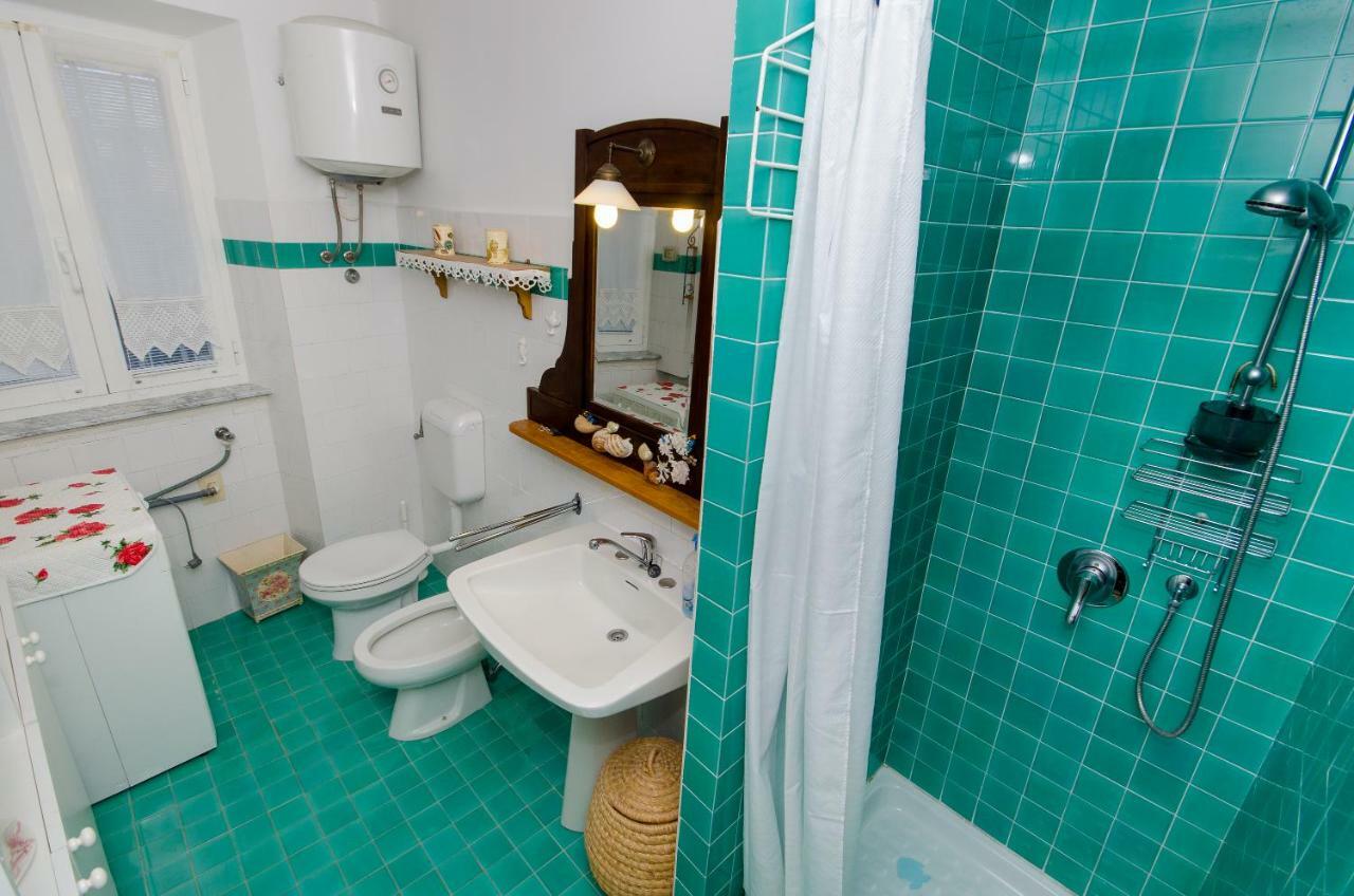 Casa Paola Apartment โรวีน ภายนอก รูปภาพ