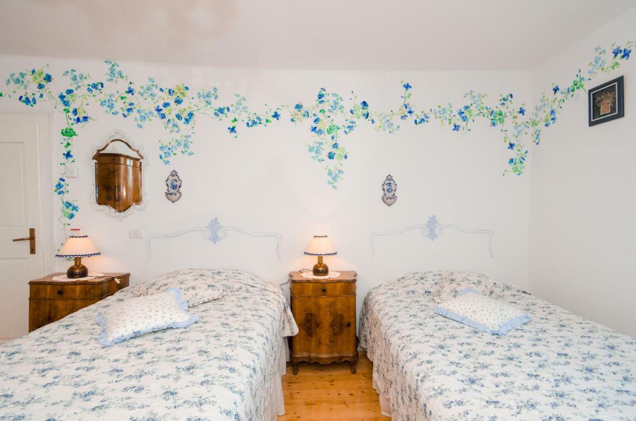Casa Paola Apartment โรวีน ภายนอก รูปภาพ
