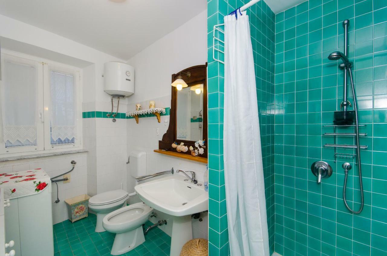 Casa Paola Apartment โรวีน ภายนอก รูปภาพ
