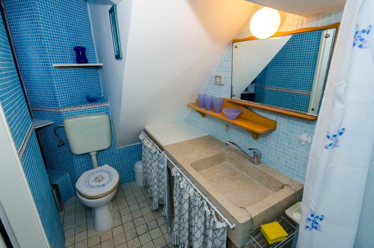 Casa Paola Apartment โรวีน ภายนอก รูปภาพ